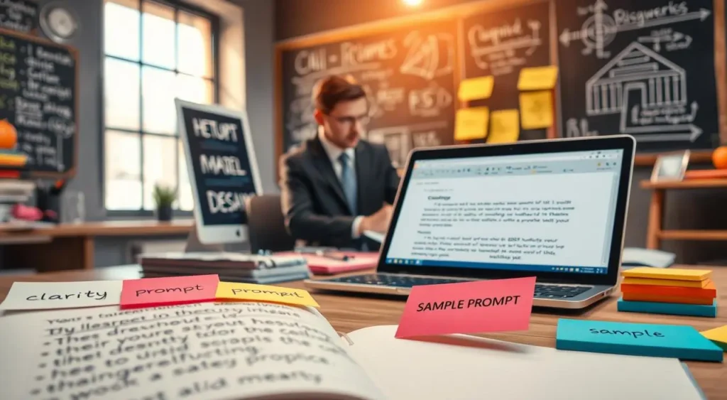 Como Criar Prompts para IA