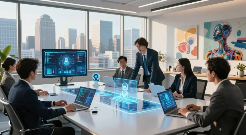 comparativo das melhores IAs de 2026 para negócios e criadores